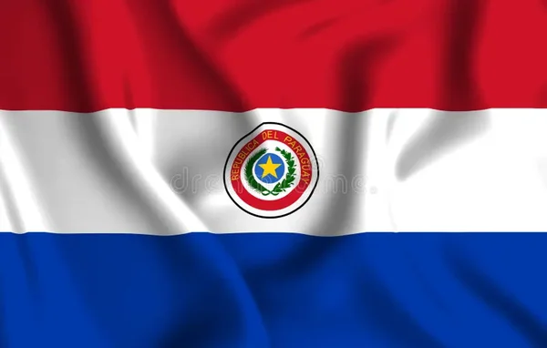 Bandera de Paraguay